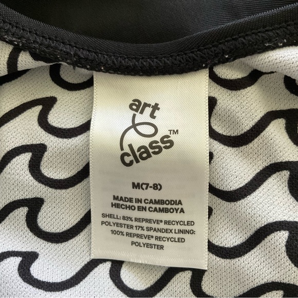 ART CLASS Believe In Mermaids one piece swimsuit 🩱 - Picture 6 of 7